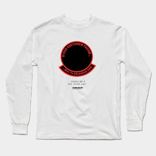 The Secret Patch Collection - VX-9 Long Sleeve T-Shirt